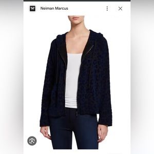 NWOT Majestic Filatures Zip up Hoodie